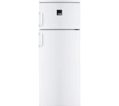 ZANUSSI  ZRT27101WA Fridge Freezer - White